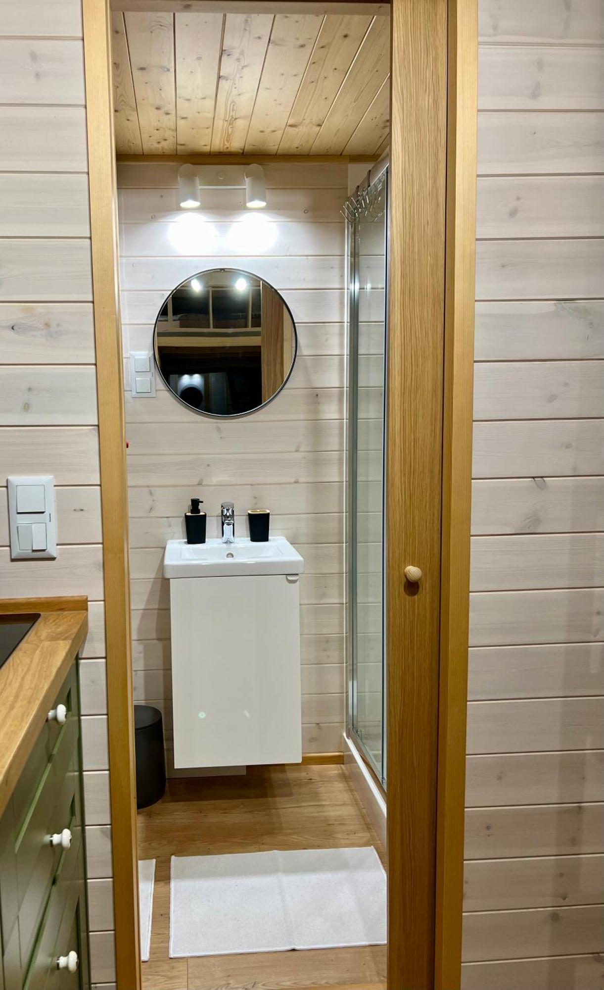 Tiny Home Dejani Exterior photo