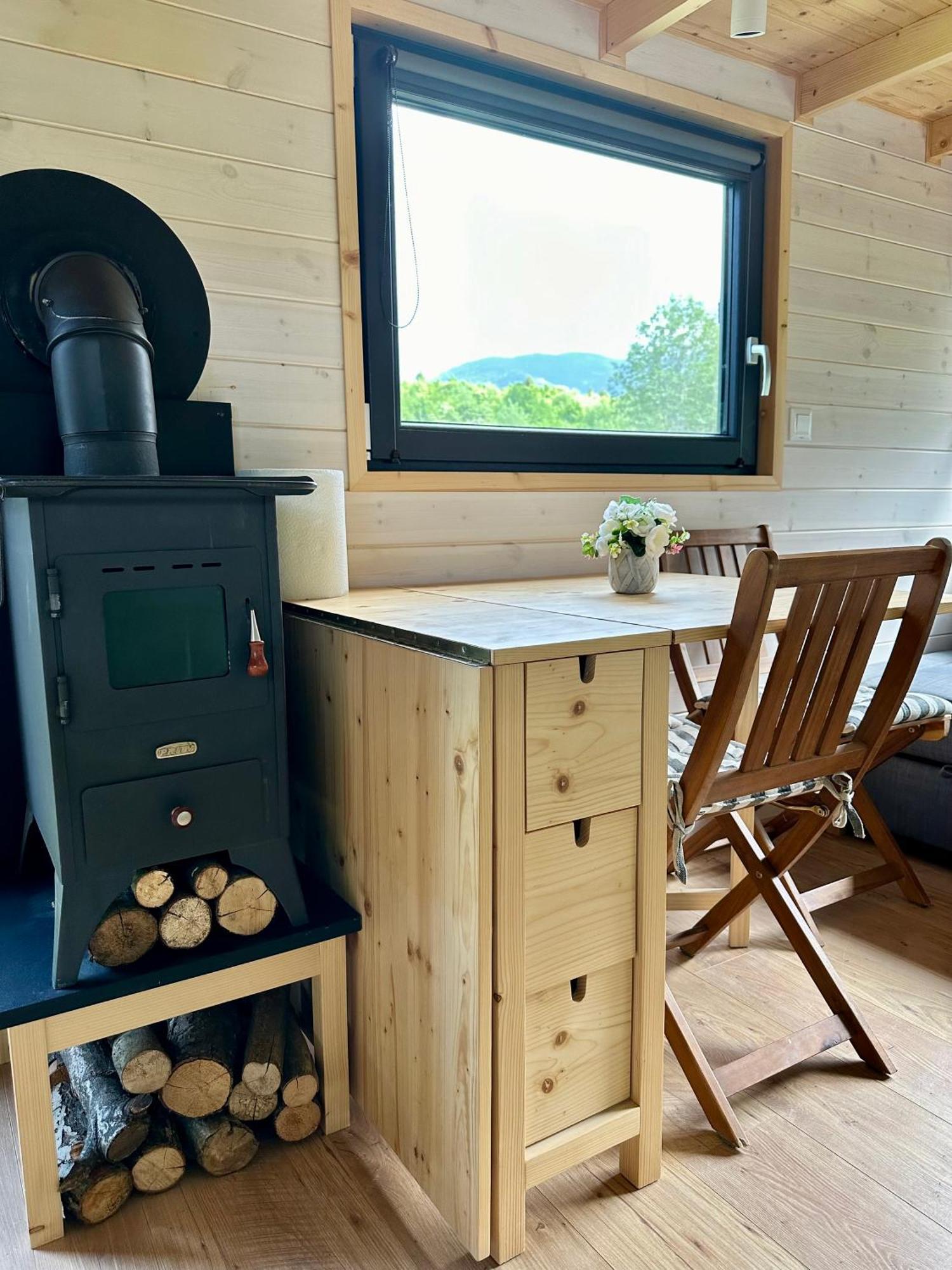 Tiny Home Dejani Exterior photo