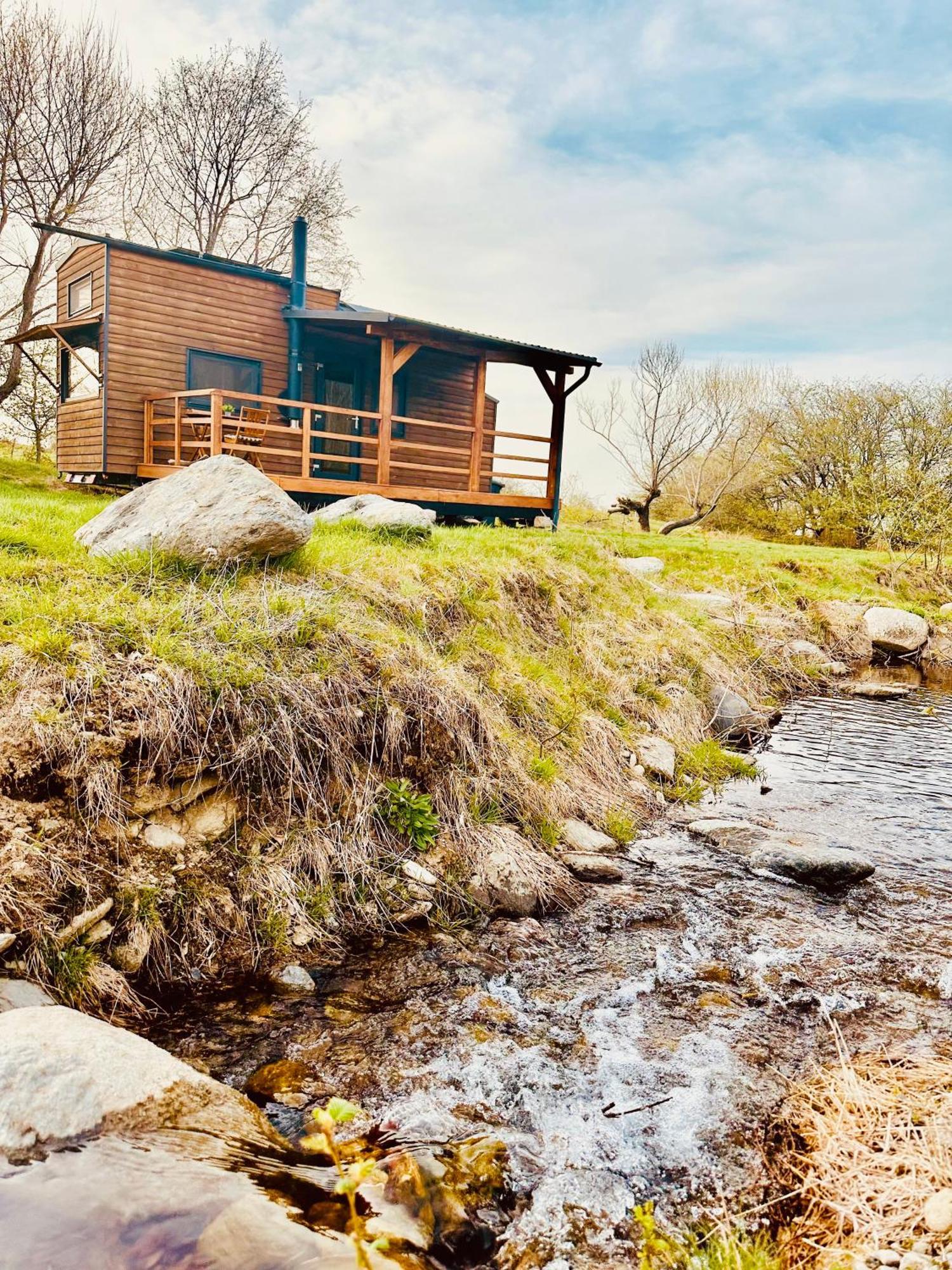 Tiny Home Dejani Exterior photo