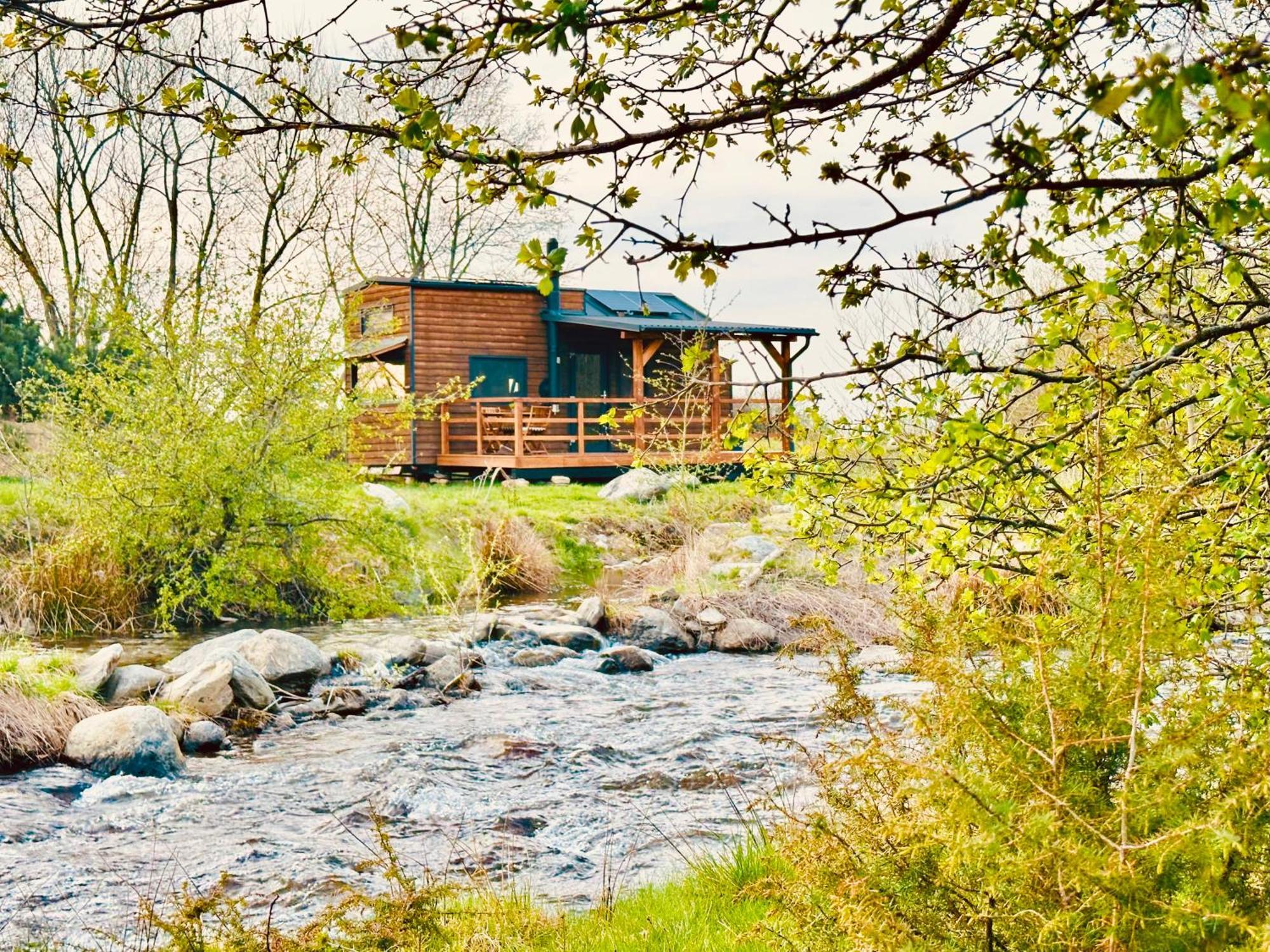 Tiny Home Dejani Exterior photo