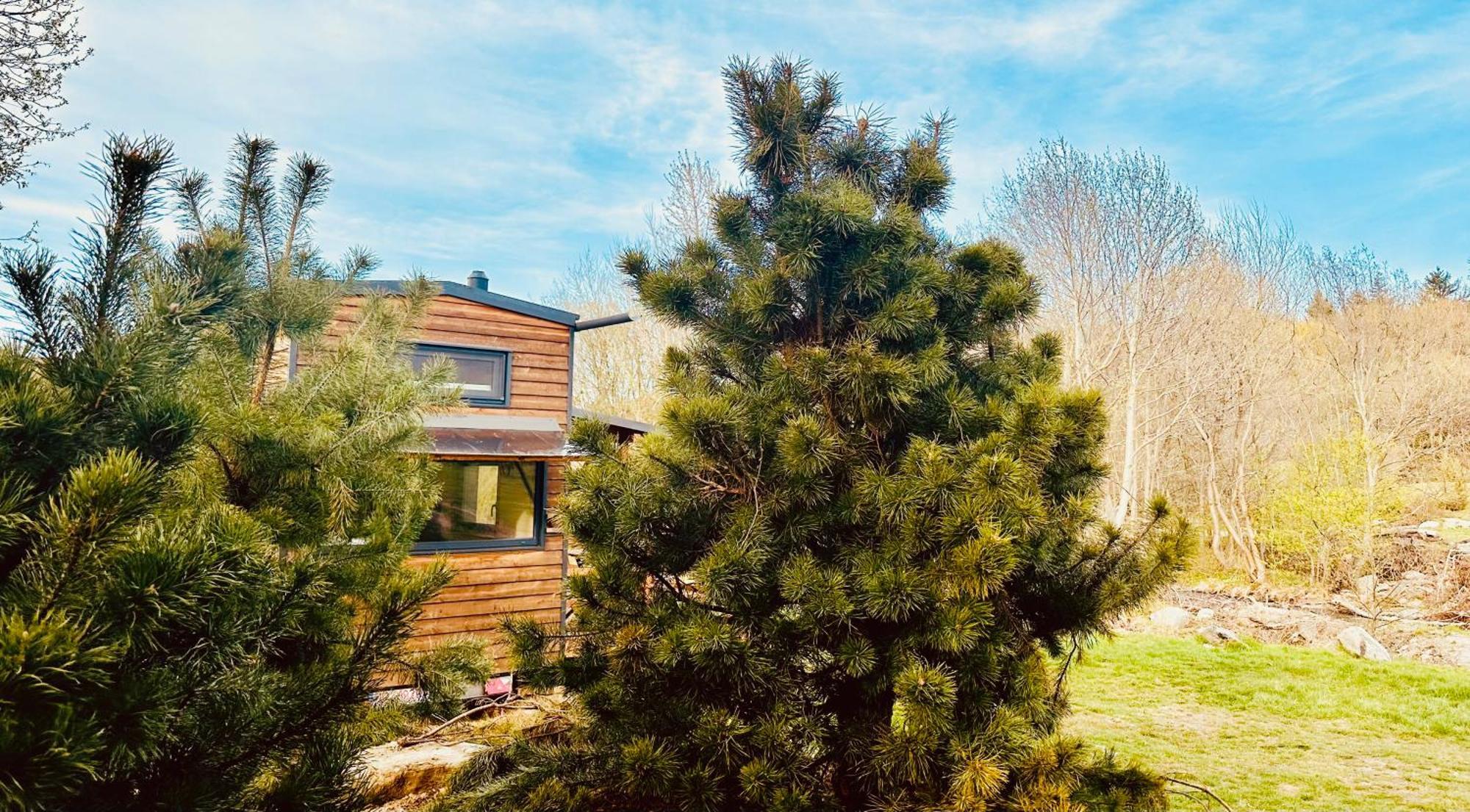 Tiny Home Dejani Exterior photo