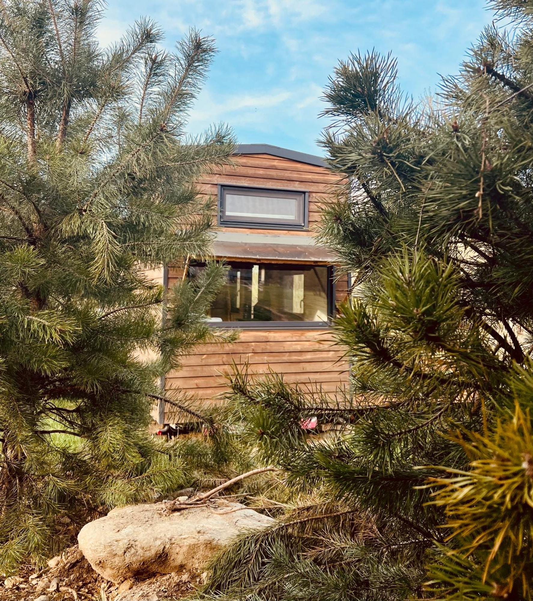 Tiny Home Dejani Exterior photo