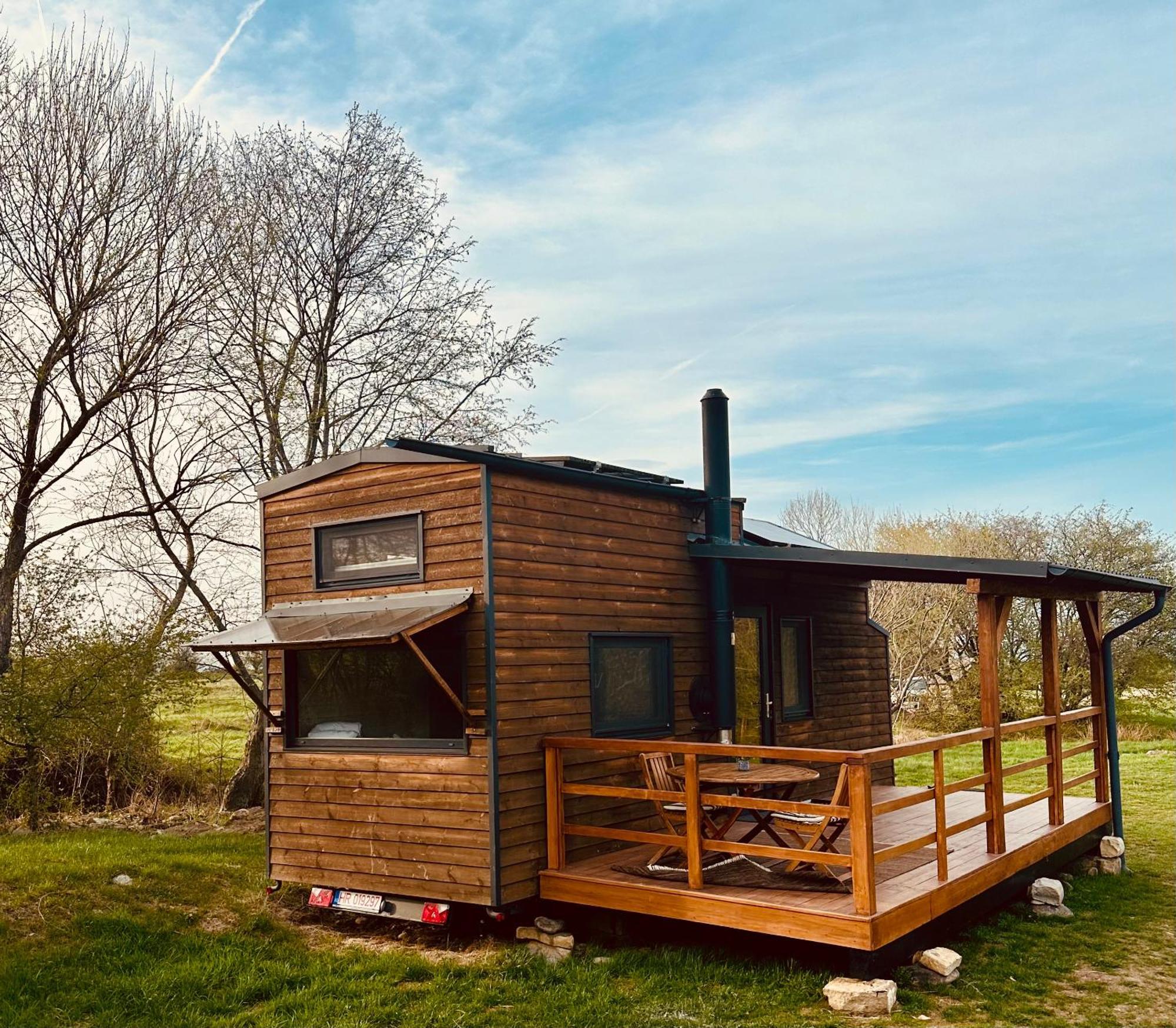 Tiny Home Dejani Exterior photo