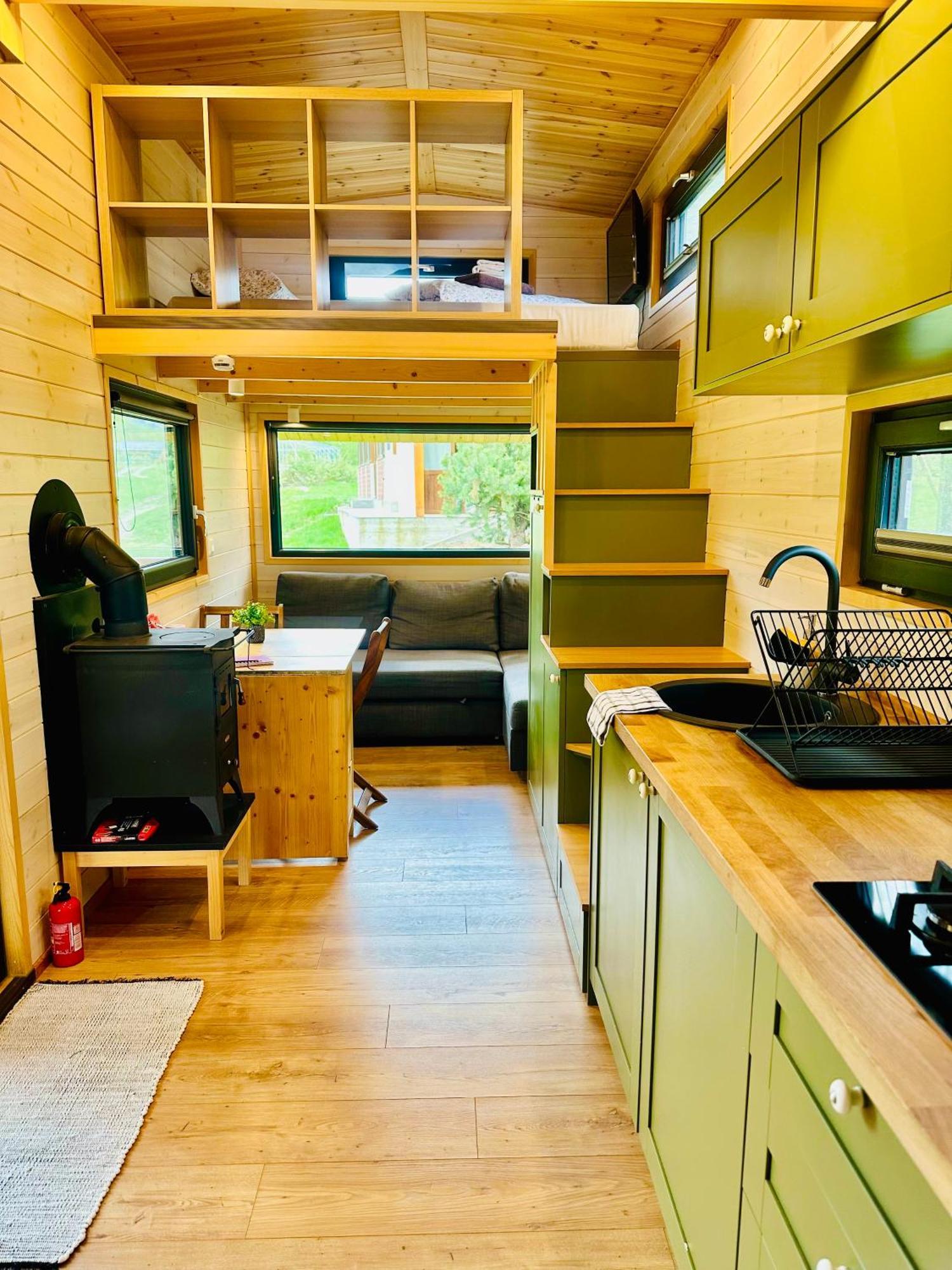 Tiny Home Dejani Exterior photo